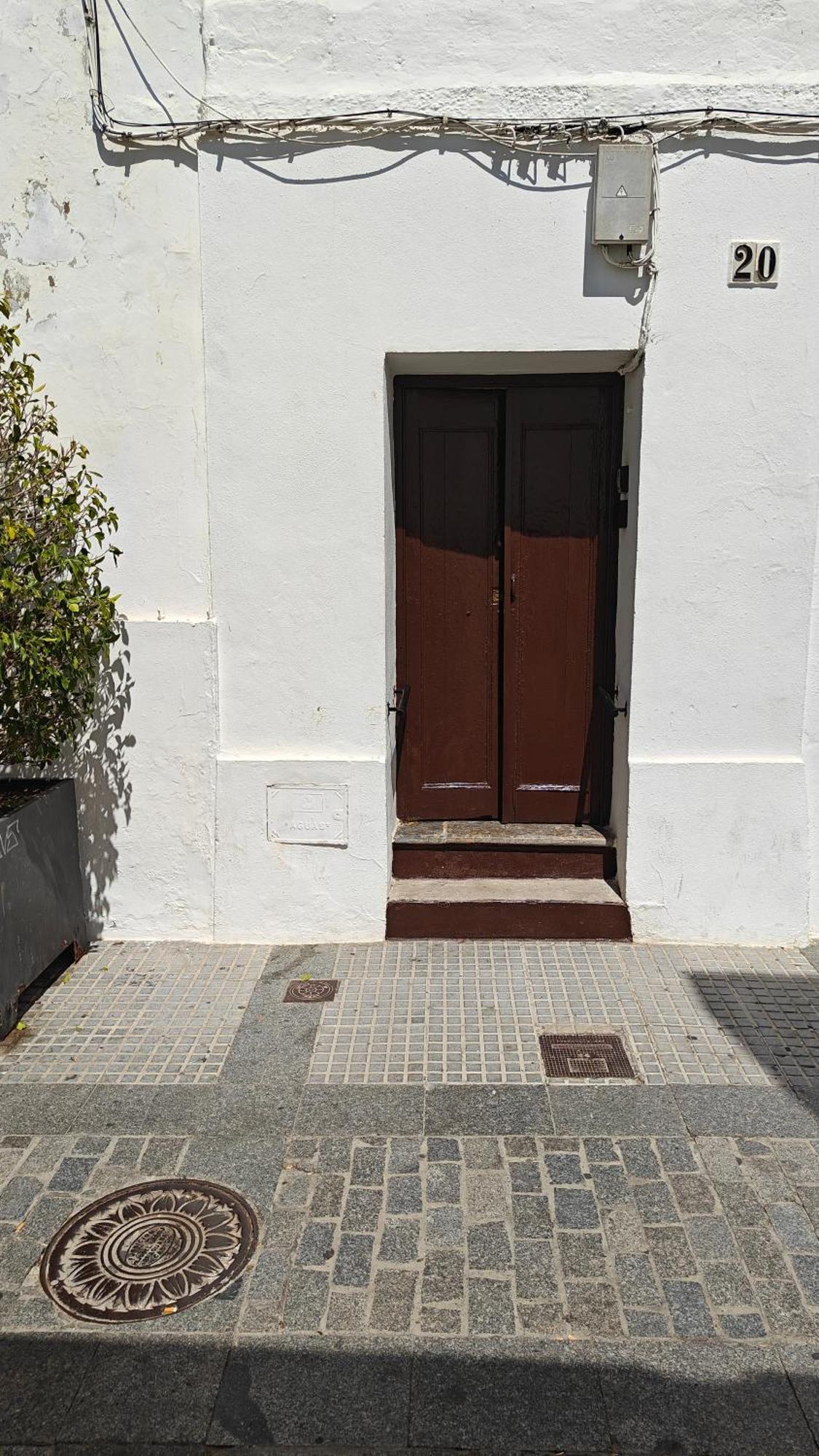 Casa Malia Apartamento Recien Reformado En Centro Vejer de la Frontera Exterior photo